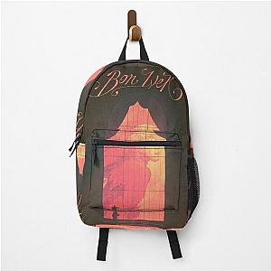 Bon Iver A Million symbol  Backpack