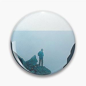 Bon Iver Vintage Pin