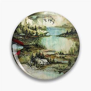 Bon Iver Forest Pin