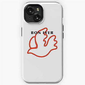 Bon Iver Vintage iPhone Tough Case