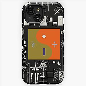 Bon Iver a Million  iPhone Tough Case