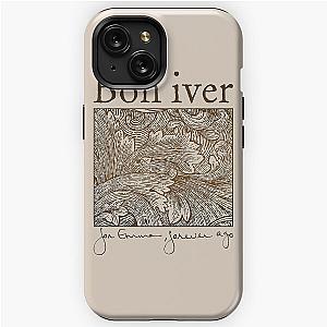 Bon Iver - For Emma, Forever Ago iPhone Tough Case