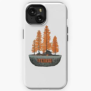 Bon Iver Vintage iPhone Tough Case