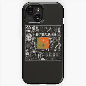 Bon Iver - 22, a Million iPhone Tough Case