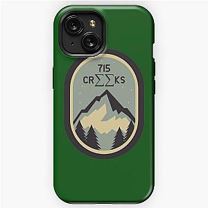 Bon Iver Creeks   iPhone Tough Case