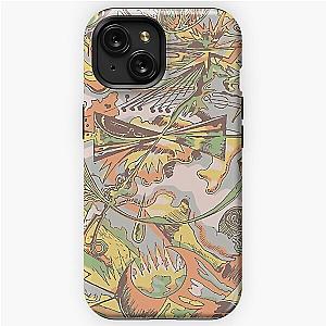 Bon Iver Poster   iPhone Tough Case