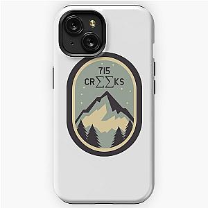 Bon Iver Creeks iPhone Tough Case