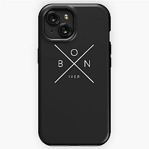 bon iver rock n roll  iPhone Tough Case