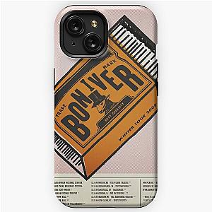 Bon Iver Winter Tour Essential  iPhone Tough Case