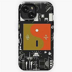 Bon Iver Vintage iPhone Tough Case