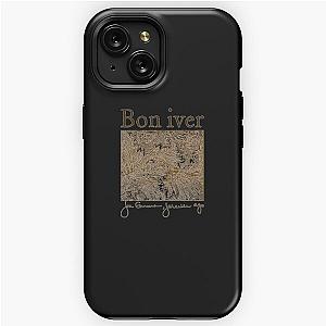 Bon Iver For Emma iPhone Tough Case