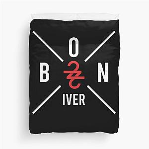 Day Gift For Band Bon Iver Betty Gift Music Fans Duvet Cover