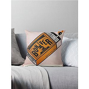 Bon Iver Winter Tour Essential  Throw Pillow