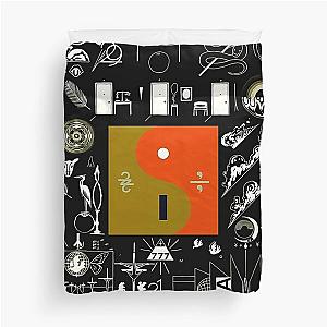 Bon Iver Vintage Duvet Cover