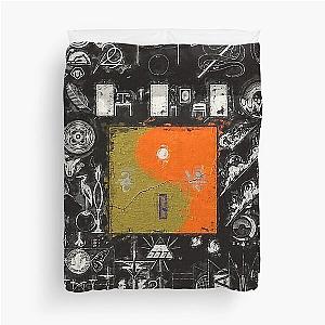 Bon Iver - 22, a Million Duvet Cover