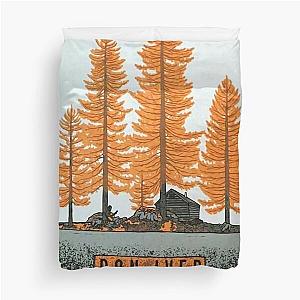 Bon Iver Essential  Duvet Cover