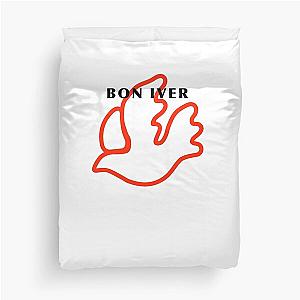 Bon Iver Vintage Duvet Cover