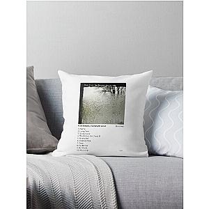 Bon Iver - For Emma, Forever Ago Poster Throw Pillow