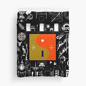 Bon Iver Vintage Duvet Cover