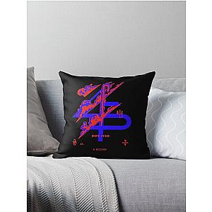 Bon iver For Emma, Forever Ago Throw Pillow