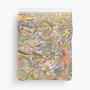 Bon Iver Poster   Duvet Cover