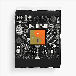 bon iver  Duvet Cover