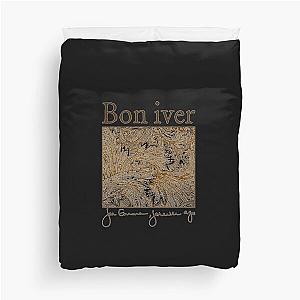 Bon Iver For Emma Duvet Cover