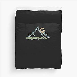 Holocene - Bon Iver  Duvet Cover