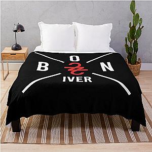 Day Gift For Band Bon Iver Betty Gift Music Fans Throw Blanket