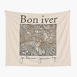 Bon Iver - For Emma, Forever Ago Tapestry