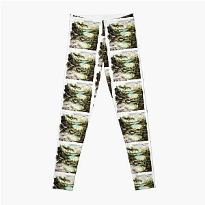 Bon Iver Forest Leggings