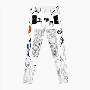 eric timothy carlson bon iver Leggings