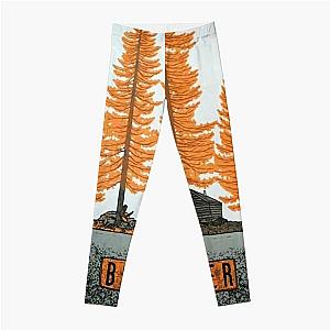 Bon Iver Essential  Leggings