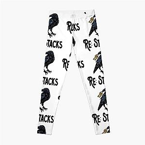 Bon Iver Re Stacks Leggings