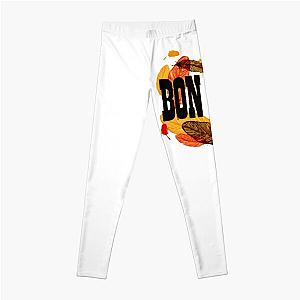 bon iver new logo Leggings