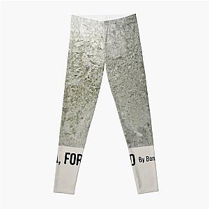 so many lovely song i heard bon iver Leggings