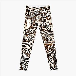 Bon Iver - For Emma, Forever Ago Leggings