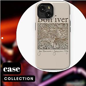 Bon Iver Cases