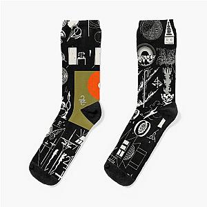 Bon Iver In The Stage - Classic Style Socks