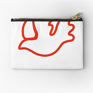 Bon Iver Vintage Zipper Pouch