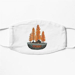 Bon Iver Vintage Flat Mask