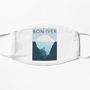 Bon Iver Vintage Flat Mask