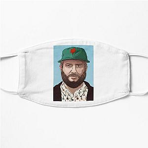 Bon Iver Vintage Flat Mask