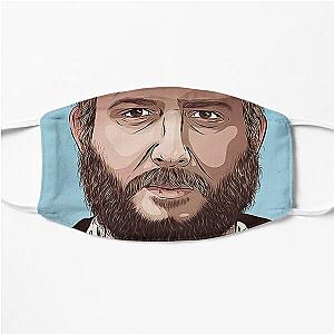 Bon Iver Vintage Flat Mask