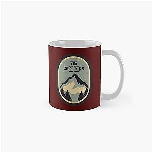 Bon Iver Creeks   Classic Mug