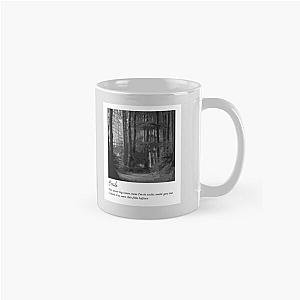 Exile - Taylor Swift ft. Bon Iver Classic Mug