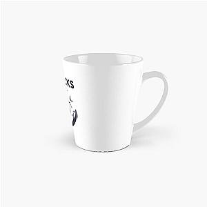 Bon Iver Re: Stacks Tall Mug