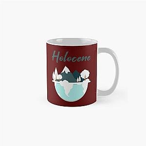 Bon Iver Holocene    Classic Mug