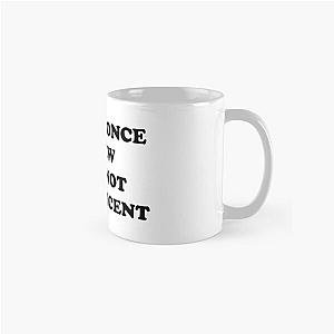 Bon Iver Holocene Classic Mug