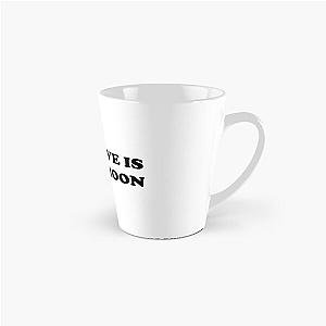 Bon Iver Flume Tall Mug